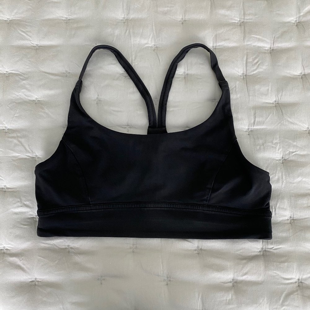 Lululemon Train Times Bra